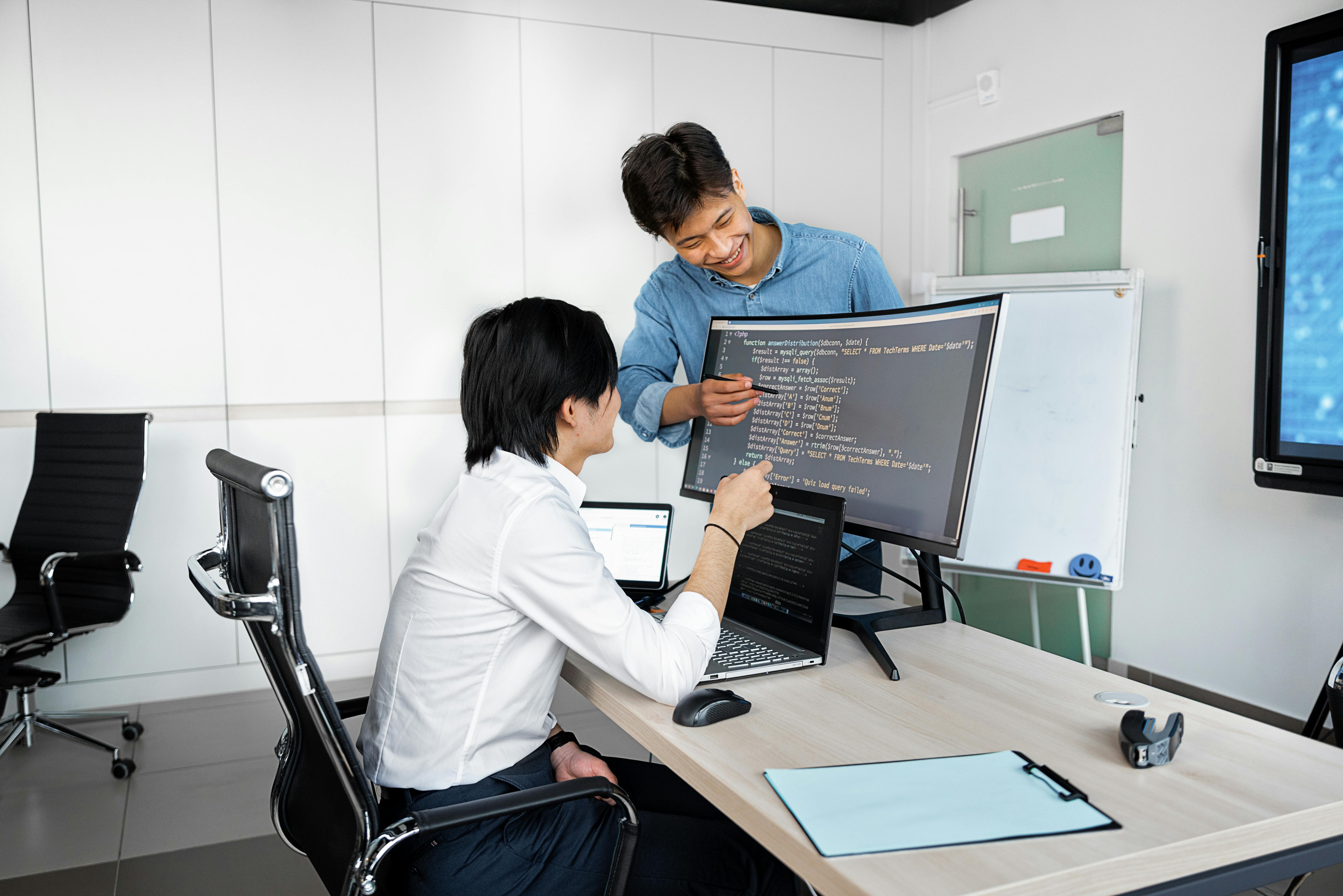 IT consulting services